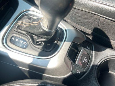 2019 Jeep Compass Latitude 4x4