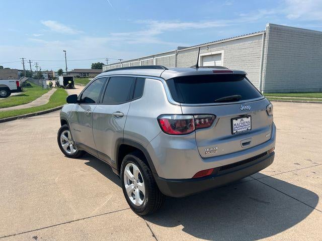 2019 Jeep Compass Latitude 4x4
