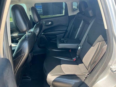 2019 Jeep Compass Latitude 4x4