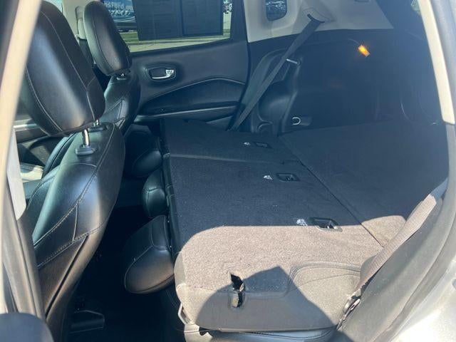 2019 Jeep Compass Latitude 4x4