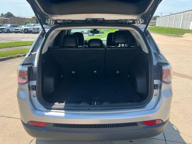 2019 Jeep Compass Latitude 4x4