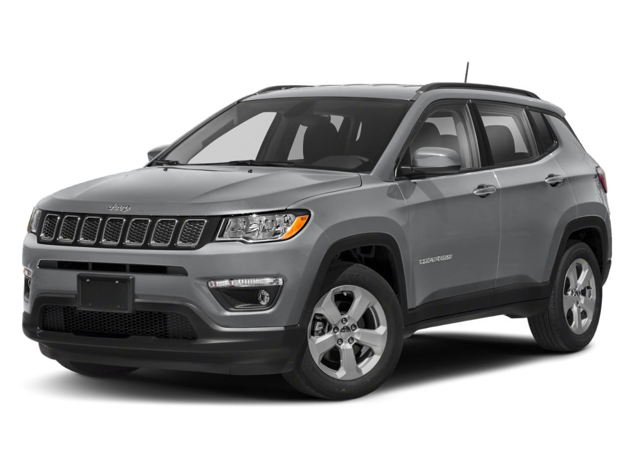 2019 Jeep Compass Latitude 4x4