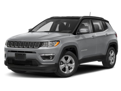 2019 Jeep Compass Latitude 4x4