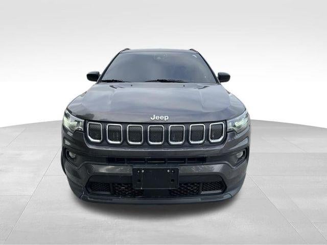 2022 Jeep Compass Latitude 4x4