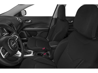 2021 Jeep Compass Limited 4x4