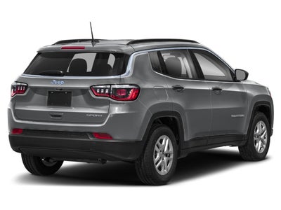 2021 Jeep Compass Limited 4x4