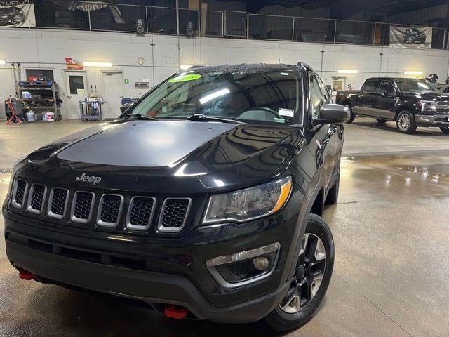 2018 Jeep Compass Trailhawk 4x4