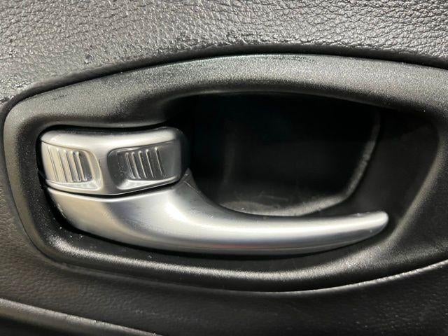 2018 Jeep Compass Trailhawk 4x4