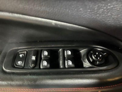 2018 Jeep Compass Trailhawk 4x4