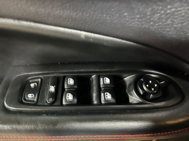 2018 Jeep Compass Trailhawk 4x4