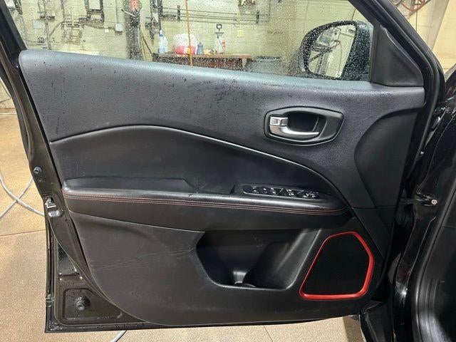 2018 Jeep Compass Trailhawk 4x4