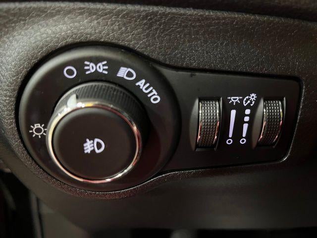 2018 Jeep Compass Trailhawk 4x4