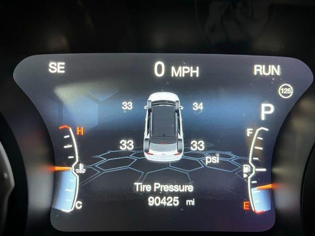 2018 Jeep Compass Trailhawk 4x4