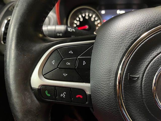 2018 Jeep Compass Trailhawk 4x4