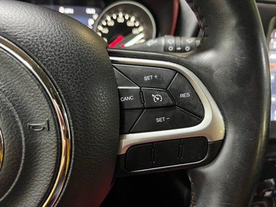 2018 Jeep Compass Trailhawk 4x4