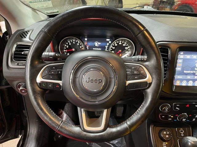 2018 Jeep Compass Trailhawk 4x4