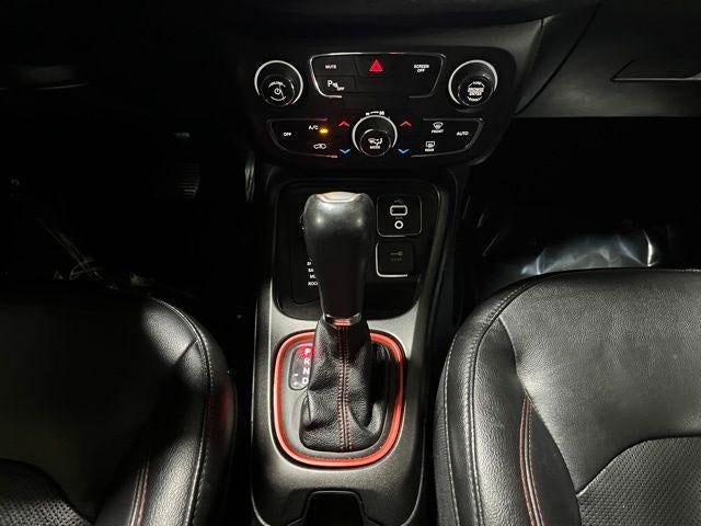 2018 Jeep Compass Trailhawk 4x4