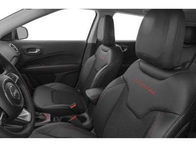 2018 Jeep Compass Trailhawk 4x4