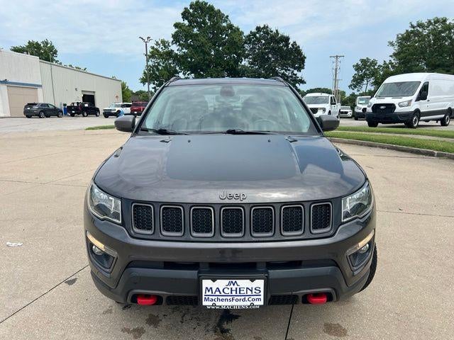 2019 Jeep Compass Trailhawk 4x4