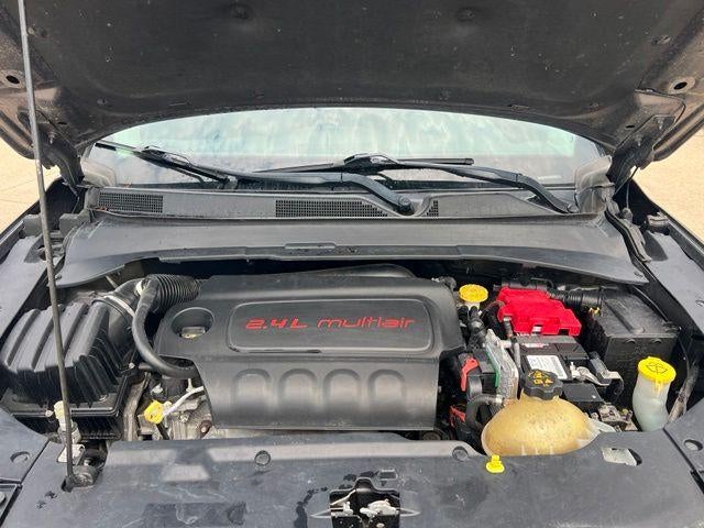 2019 Jeep Compass Trailhawk 4x4