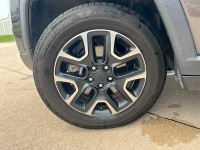 2019 Jeep Compass Trailhawk 4x4