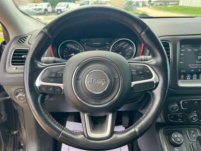 2019 Jeep Compass Trailhawk 4x4