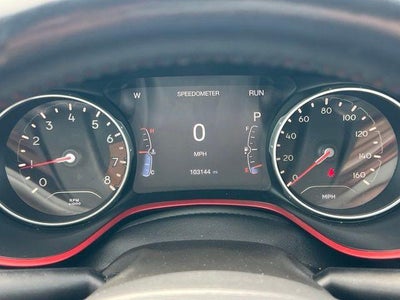 2019 Jeep Compass Trailhawk 4x4