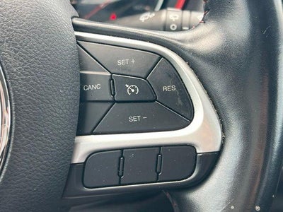 2019 Jeep Compass Trailhawk 4x4