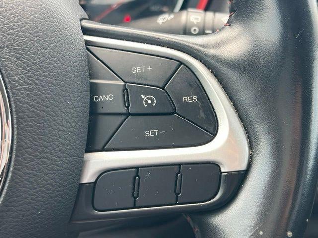 2019 Jeep Compass Trailhawk 4x4
