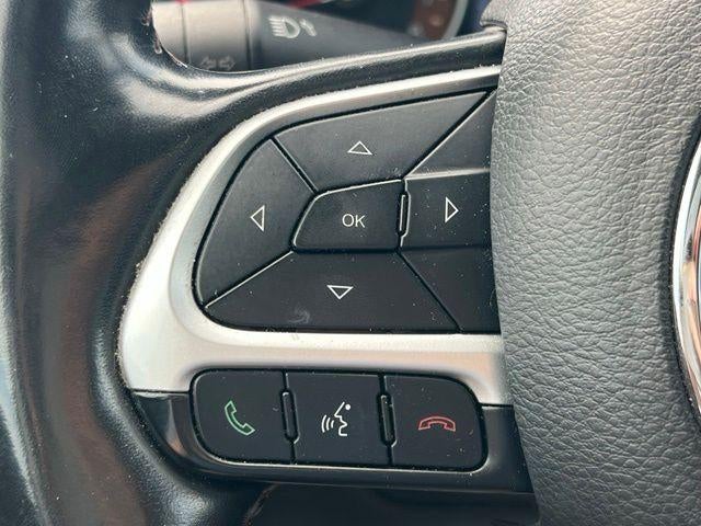 2019 Jeep Compass Trailhawk 4x4