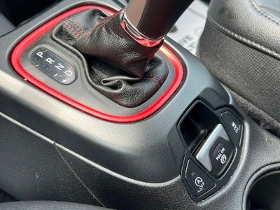 2019 Jeep Compass Trailhawk 4x4