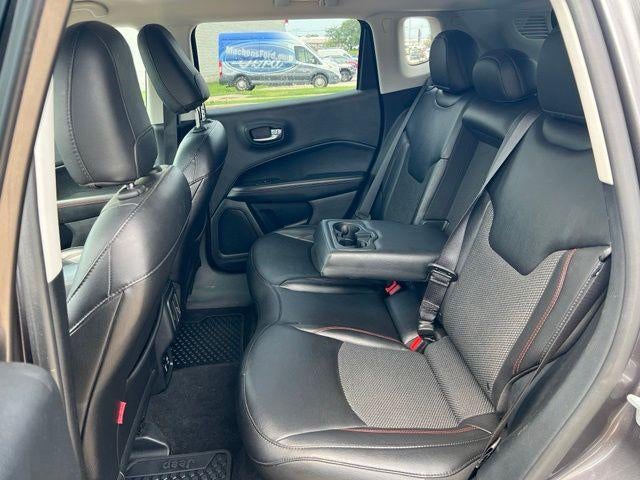 2019 Jeep Compass Trailhawk 4x4