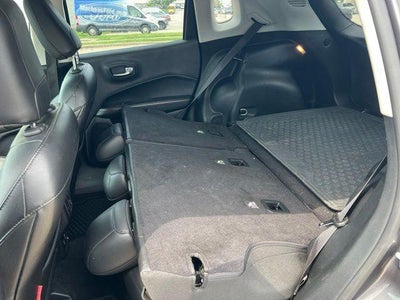 2019 Jeep Compass Trailhawk 4x4