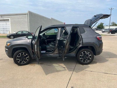 2019 Jeep Compass Trailhawk 4x4