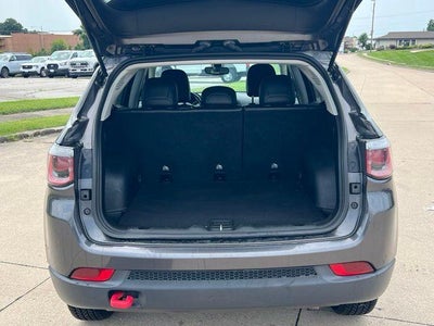 2019 Jeep Compass Trailhawk 4x4