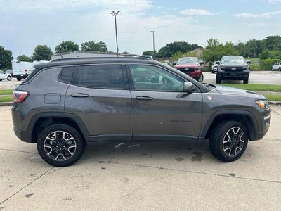 2019 Jeep Compass Trailhawk 4x4
