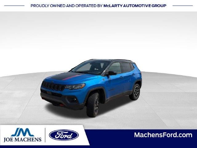 2026 Jeep Compass Trailhawk 4x4 *Ltd Avail*