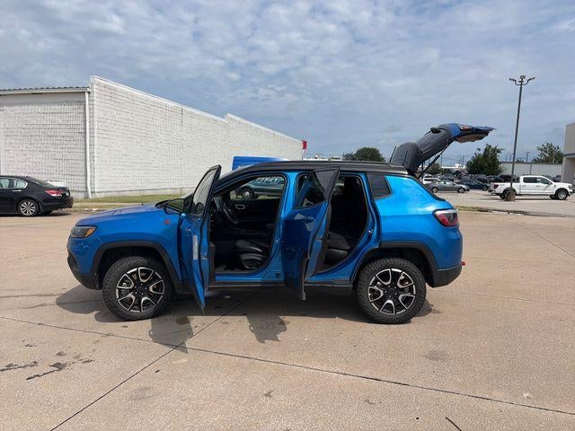 2026 Jeep Compass Trailhawk 4x4 *Ltd Avail*