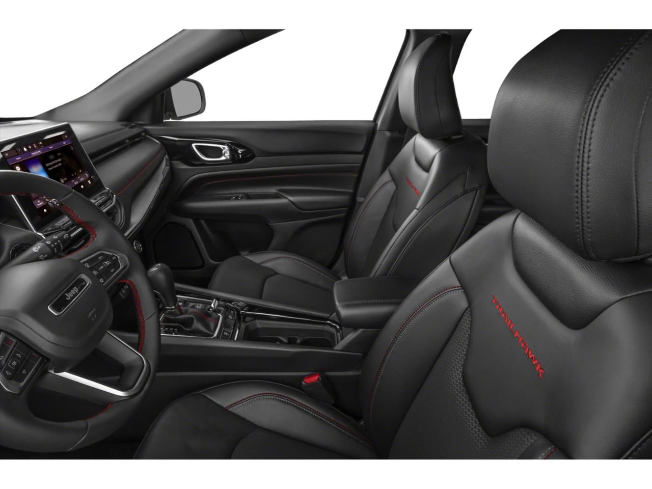2026 Jeep Compass Trailhawk 4x4 *Ltd Avail*