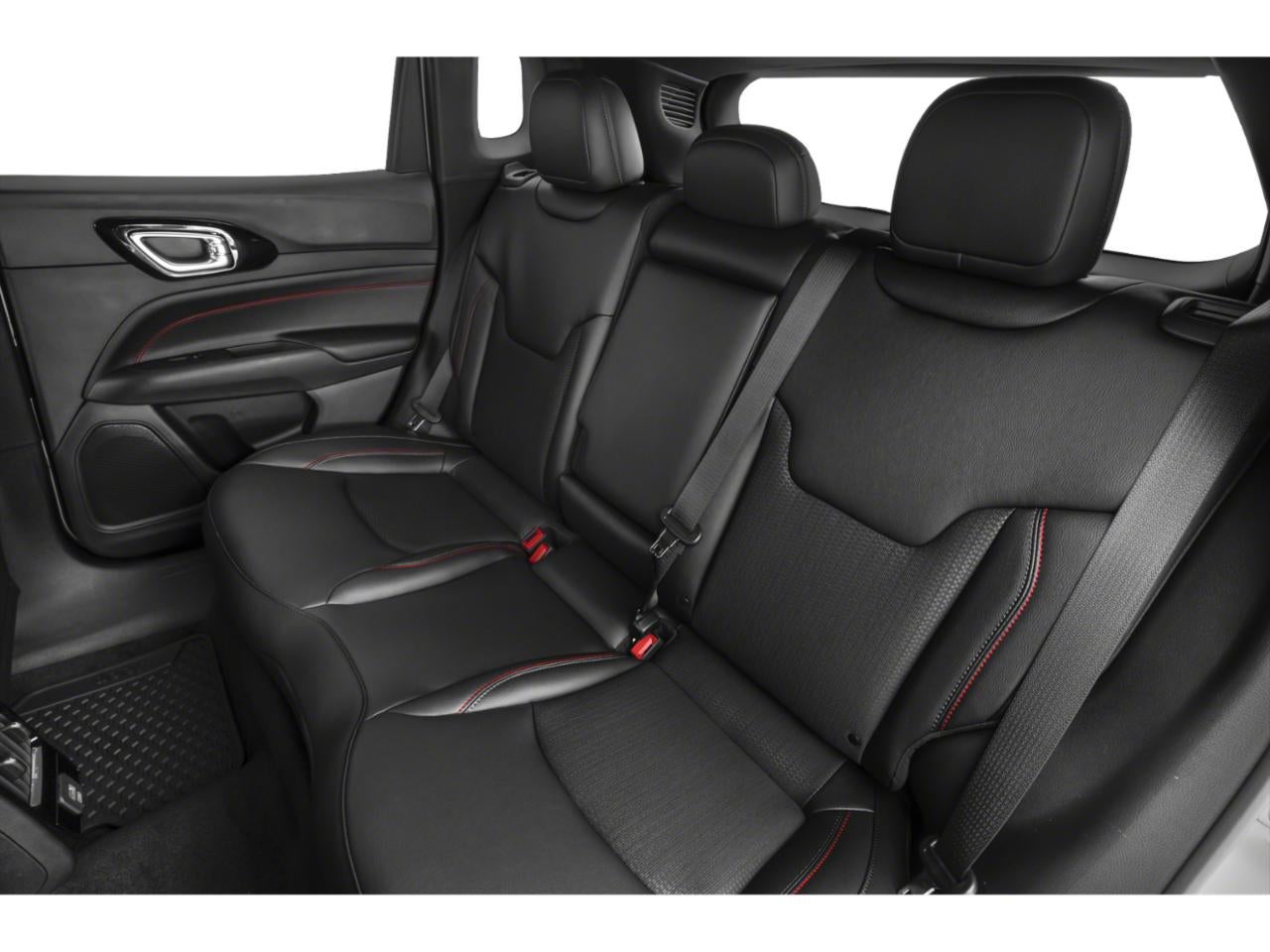 2026 Jeep Compass Trailhawk 4x4 *Ltd Avail*