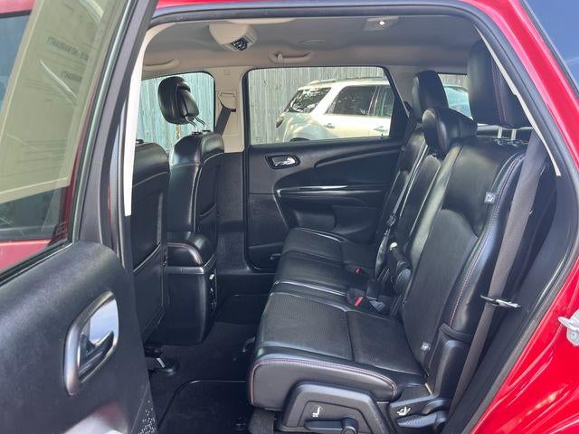 2019 Dodge Journey GT AWD