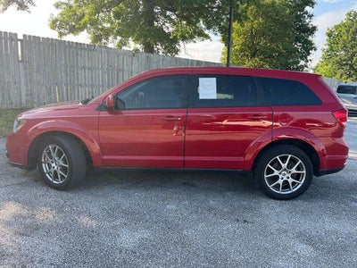 2019 Dodge Journey GT AWD
