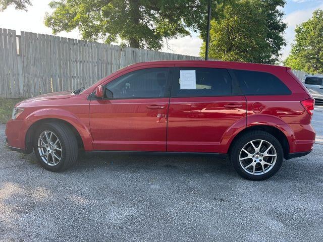 2019 Dodge Journey GT AWD
