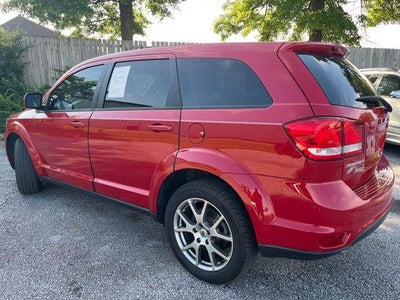 2019 Dodge Journey GT AWD
