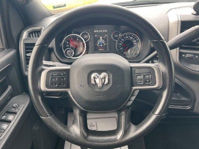 2022 RAM 3500 Tradesman 4x2 Crew Cab 8' Box