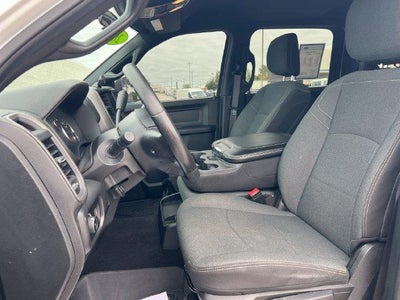 2022 RAM 3500 Tradesman 4x2 Crew Cab 8' Box