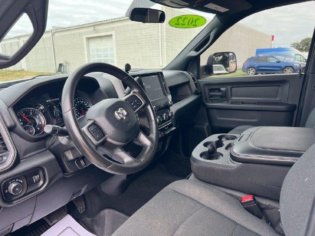 2022 RAM 3500 Tradesman 4x2 Crew Cab 8' Box