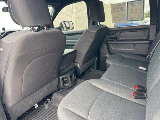 2022 RAM 3500 Tradesman 4x2 Crew Cab 8' Box