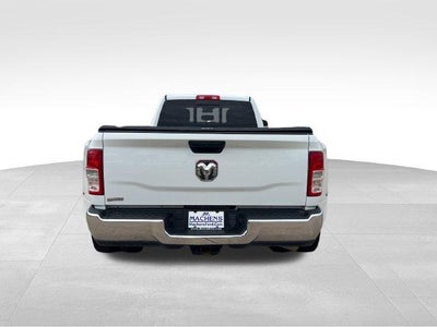 2022 RAM 3500 Tradesman 4x2 Crew Cab 8' Box
