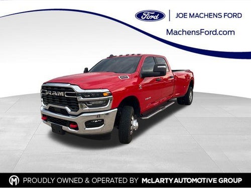 2026 RAM 3500 Big Horn 4x4 Crew Cab 8' Box